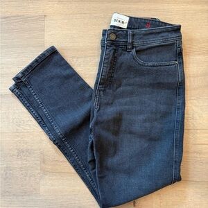 Sezane Le Slim Grey - Size 28